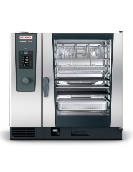 RATIONAL iCombi Classic 10-2/1 Eléctrico|Hosteleria Negocios
