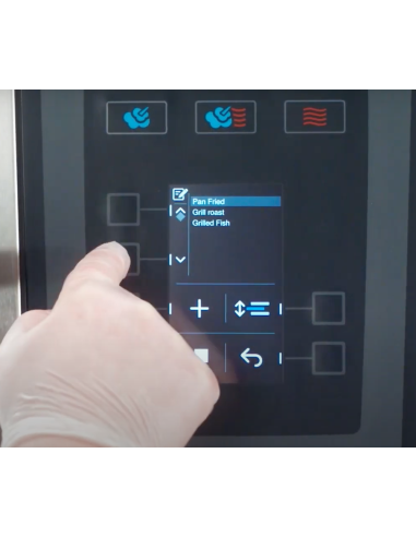 RATIONAL iCombi Classic GN 20-2/1 Eléctrico|Hosteleria Negocios