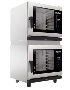 Horno Mixto Cook Master 10 GN 2/1 MYCHEF 2