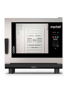 Horno Mixto a Gas Cook Master 6 GN 1/1 MYCHEF|Hosteleria Negocios