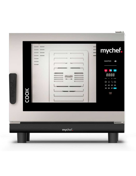 Horno Mixto Cook Master 6 GN 1/1 MYCHEF