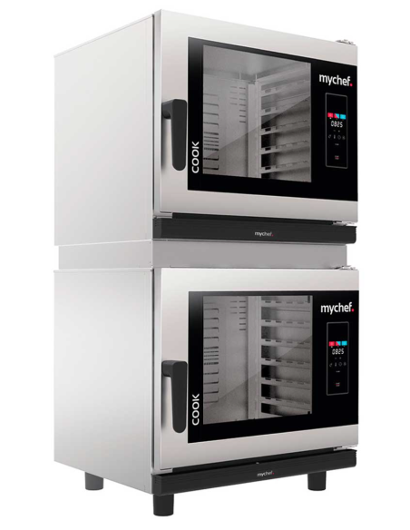 Horno Mixto Cook Master 6 GN 1/1 MYCHEF