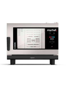 Horno Mixto Cook Pro 4 GN 1/1 MYCHEF