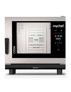 MYCHEF Horno Mixto Cook Pro 6 GN 1/1