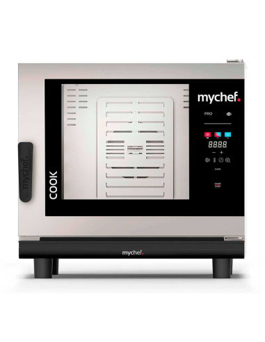 Horno Mixto Mychef Cook Pro 10 GN 1/1 | Hostelería Negocios