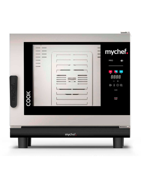 Horno Mixto Cook Pro 10 GN 1/1 MYCHEF