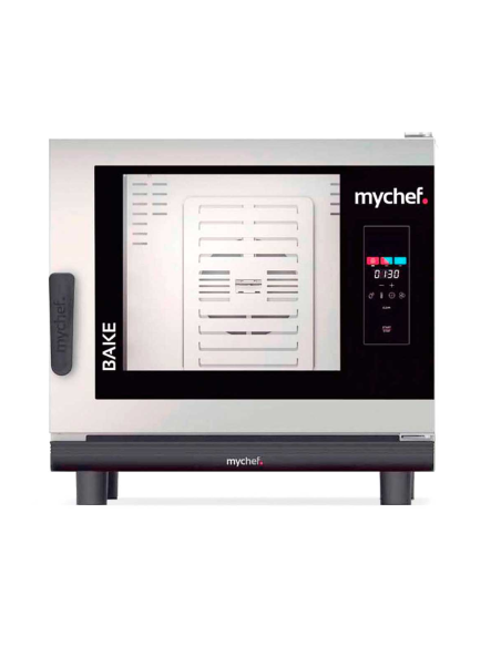 Horno Mixto Mychef Bake Pro 6 60x40 12,6 kW | Hostelería Negocios