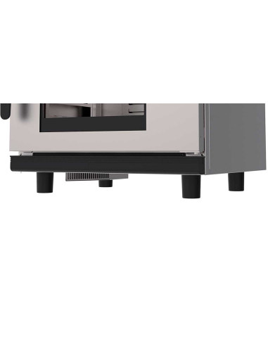 Horno Mixto Mychef Bake Pro 6 60x40 12,6 kW | Hostelería Negocios