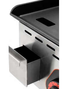 Plancha a Gas ECO 60PV MAINHO 2