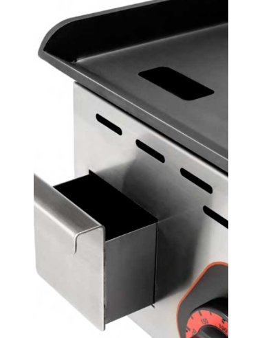 Plancha a Gas ECO 90PV MAINHO|hosteleria Negocios