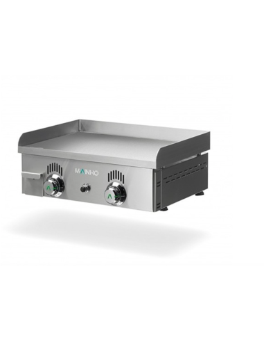 Plancha Eléctrica NSEM-60N Mainho | Hosteleria negocios