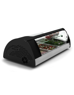 Vitrina Refrigerada de tapas VS3 SAYL