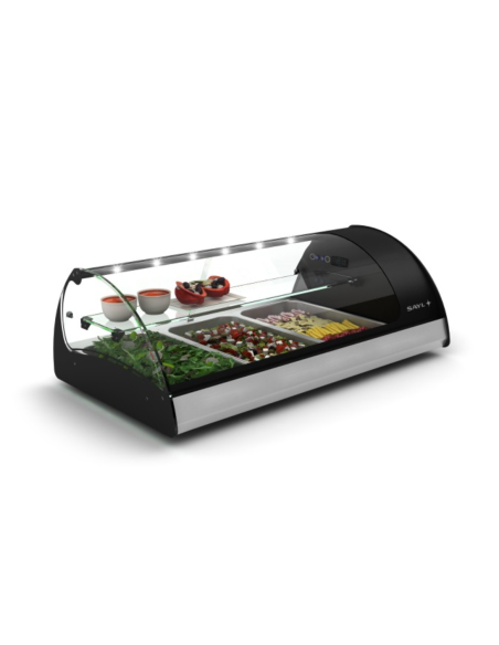 Vitrina Refrigerada de tapas VS3 SAYL