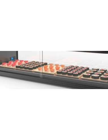 Vitrina de Sushi VTLG-65 SAYL|Hosteleria negocios