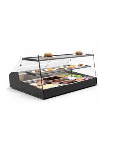 Vitrina Refrigerada  de tapas LOMA LM10 SAYL
