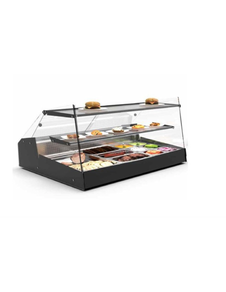 Vitrina Refrigerada  de tapas LOMA LM10 SAYL
