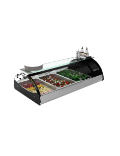 Vitrina Refrigerada Tapas Maxi Self SAYL
