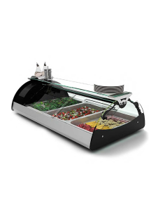 Vitrina Refrigerada de Tapas Maxi Self SAYL 2