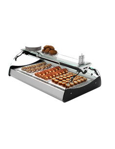 Vitrina MaxiSelf Caliente Tapas Sahara SAYL