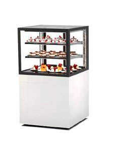 Vitrina Integra con Base 60 Neutra SAYL