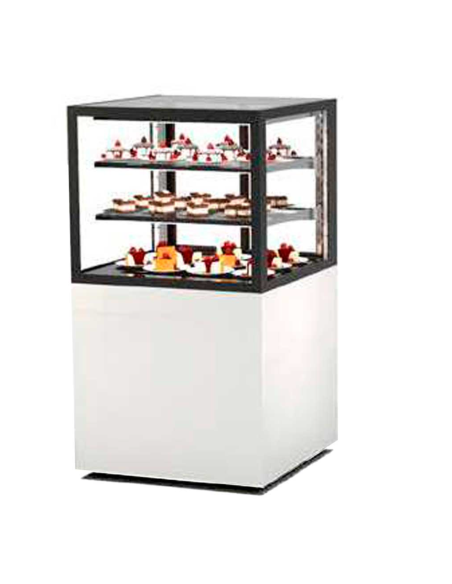 Vitrina Integra con Base 60 Neutra SAYL