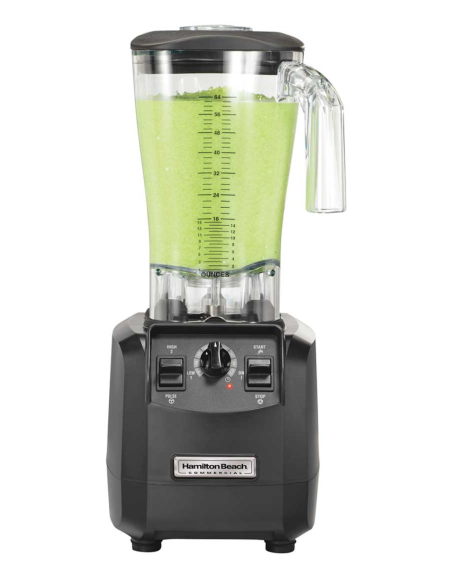 HAMILTON Beach Batidora de Vaso Fury