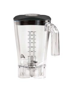HAMILTON Beach Batidora de Vaso Fury 2