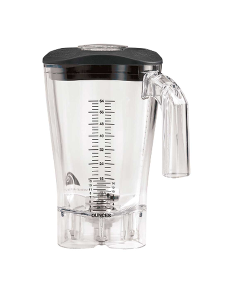 HAMILTON Beach Batidora de Vaso Fury