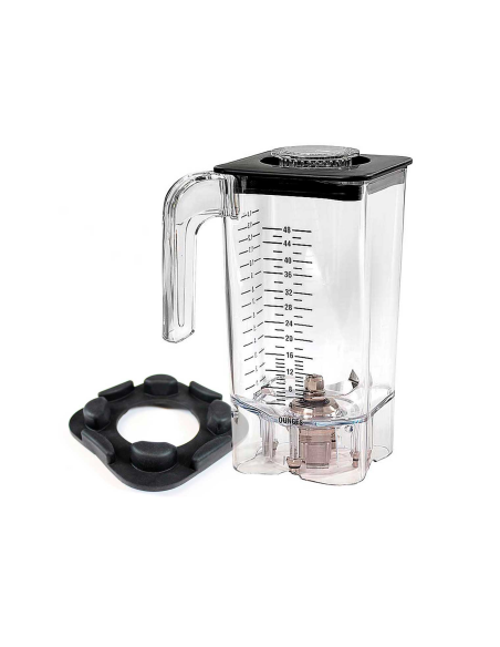 HAMILTON Beach Batidora de Vaso Fury