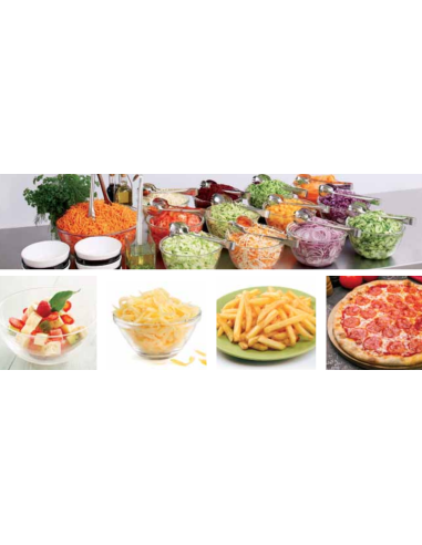 Cortahortalizas Robot Coupe CL 50 1V | Hostelería Negocios