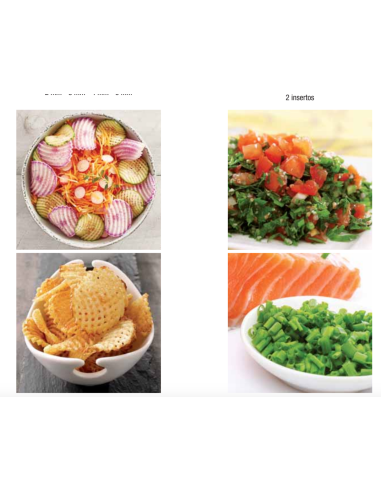 Corta Hortalizas CL 50 Gourmet Robot Coupe|Hosteleria negocios