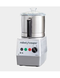 ROBOT COUPE Cutter de Mesa R4-2V