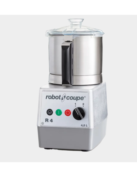 ROBOT COUPE Cutter de Mesa R4-2V
