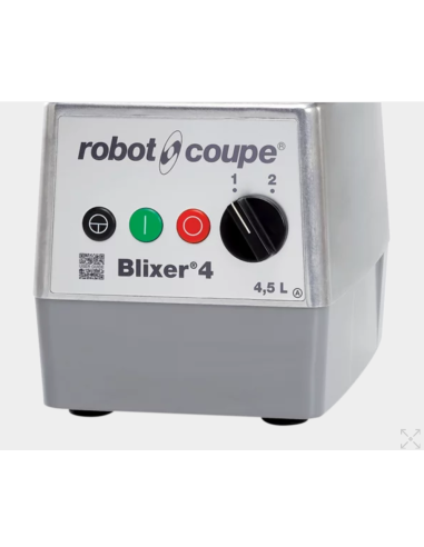Blixer 4-2V Robot Coupe|Hosteleria negocios