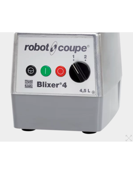 Blixer 4-2V ROBOT COUPE