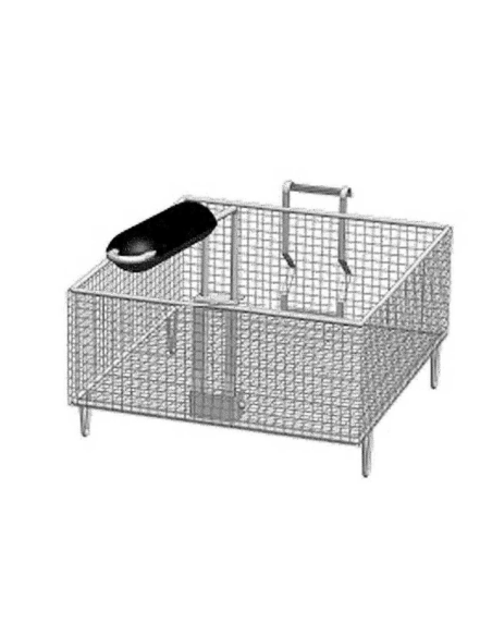 HR FAINCA Freidora Serie 100 FD6L