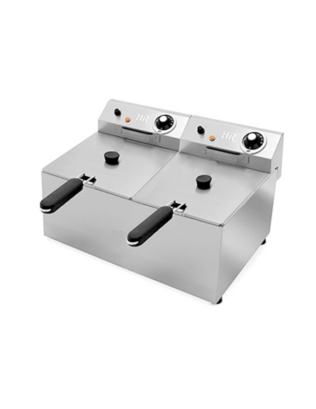 HR FAINCA Freidora Serie 100 FD6L6L