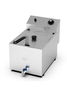 HR FAINCA Freidora Eléctrica FD8LC