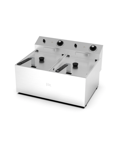 HR FAINCA Freidora Eléctrica FD8L8LARS