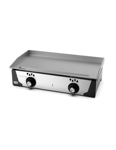 Plancha a Gas de Acero Laminado PLC8100 HR Fainca|Hosteleria Negocios