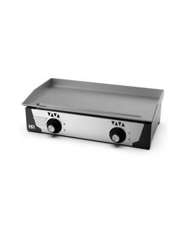 Plancha Eléctrica de Acero Laminado PLCE8100 HR|Hosteleria negocios