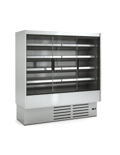 Vitrina Mural Refrigerado DG1-25 M1 DOCRILUC
