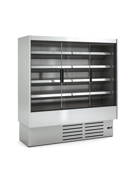 Vitrina Mural Refrigerado DG1-25 M1 DOCRILUC