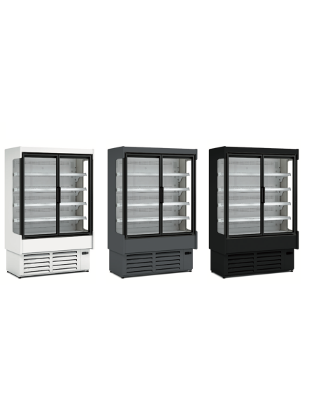 DOCRILUC Vitrina Mural Refrigerado DG3-25M1