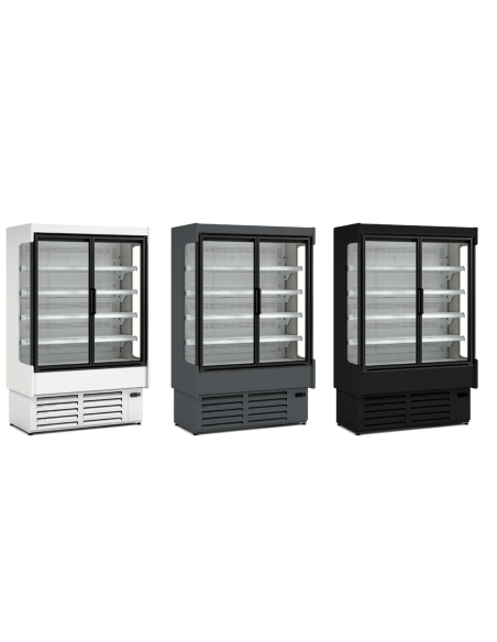 Vitrina Mural Refrigerado DG3-DS3 DOCRILUC|Hosteleria negocios