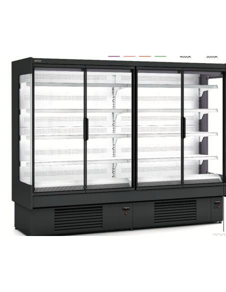 DOCRILUC Vitrina Mural Refrigerado DG3-DS3