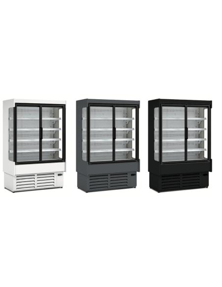 DOCRILUC Vitrina Mural Refrigerado DG3-DS3
