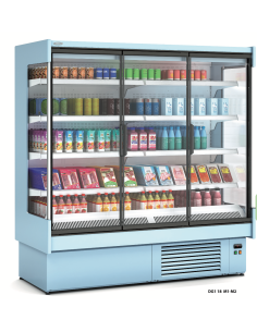 DOCRILUC Vitrina Mural Refrigerado DG1-DS1