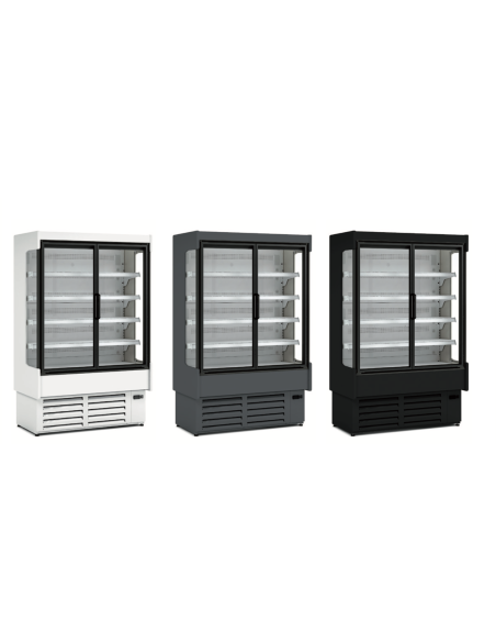DOCRILUC Vitrina Mural Refrigerado DG1-DS1