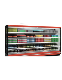 DOCRILUC Vitrina Mural Refrigerado GAMA CLOVER FONDO 3 2